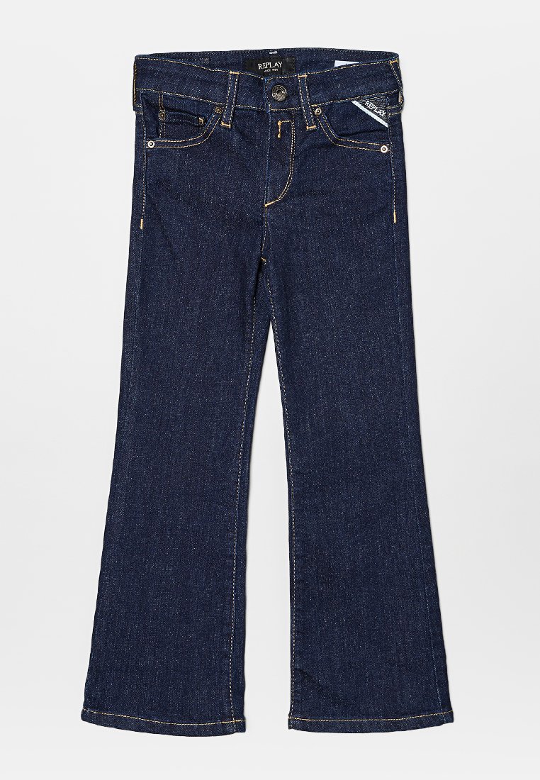 Replay Bootcut jeans donkerblauw Replay Bootcut jeans donkerblauw