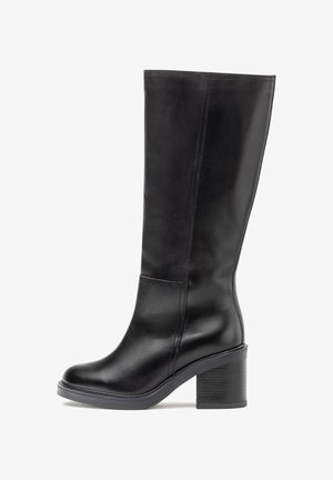 Yokono MIRE - Boots - black