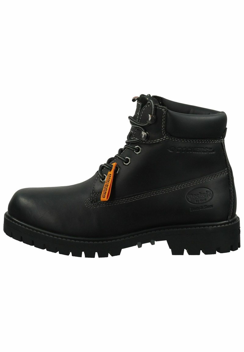 Dockers by Gerli Veterboots - schwarz