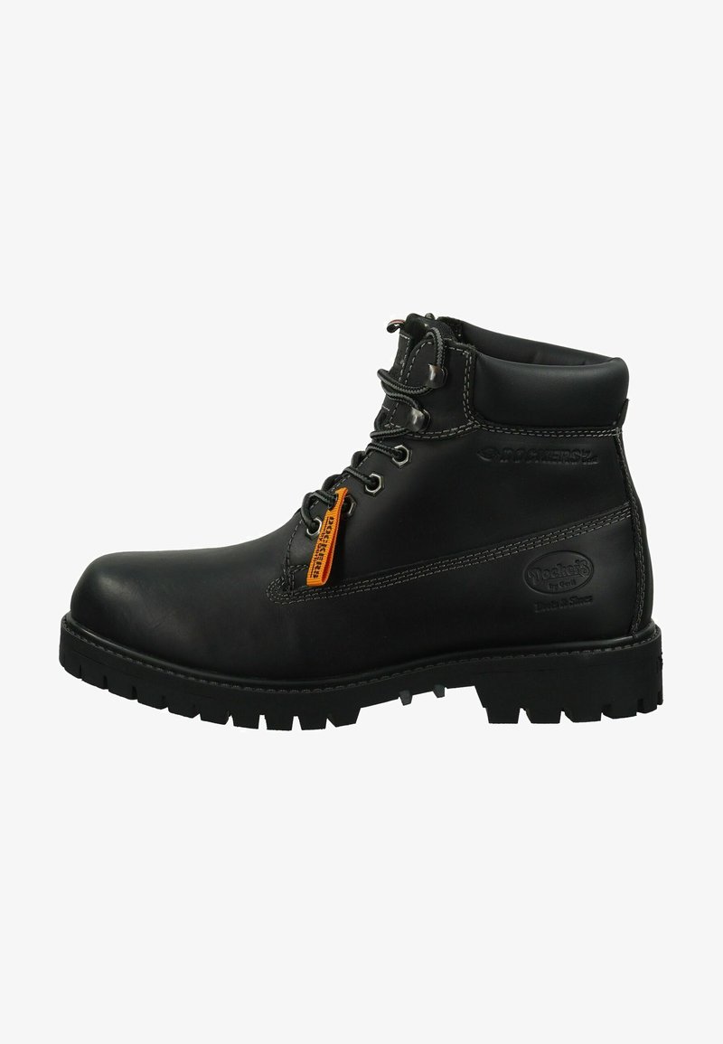 Dockers by Gerli Veterboots - schwarz