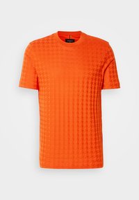 THOMPSON - T-shirt básica - dark orange