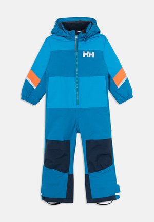 K RIDER INS SUIT UNISEX - Kombinezonas su petnešomis - cerulean blue