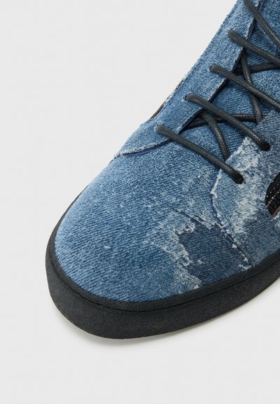 Giuseppe Zanotti Tenisky - blue