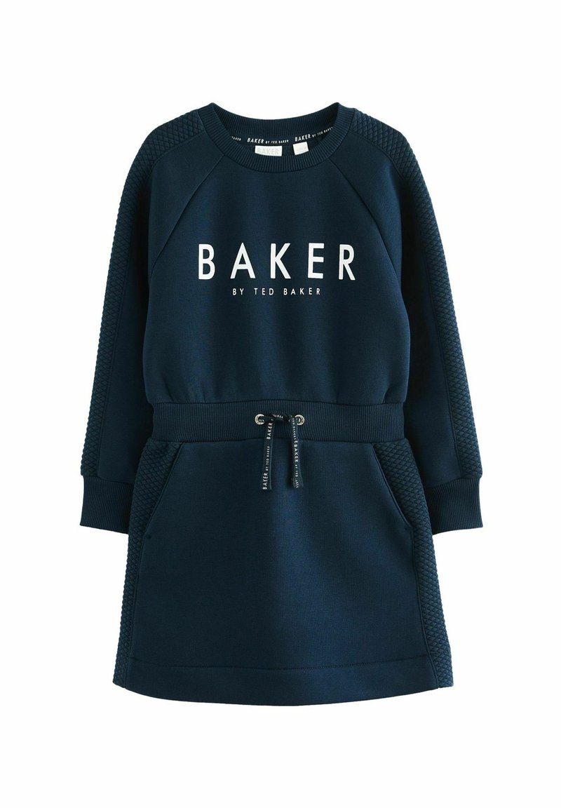Baker by Ted Baker REGULAR FIT - Vardagsklänning - navy