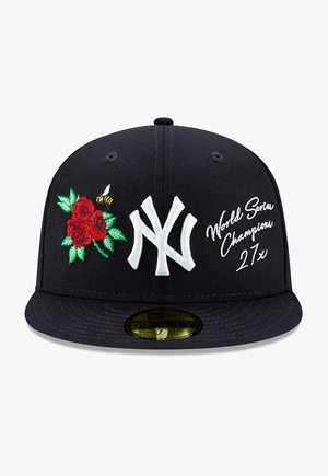 New Era 59FIFTY GRAPHIC NEW YORK YANKEES - Cap - navy