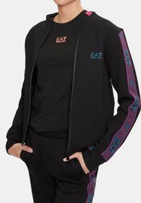 EA7 Emporio Armani SET - Tuta - nero