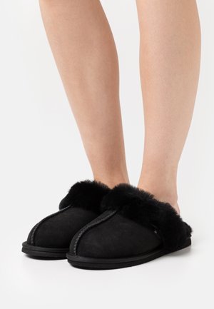 Pantoffels - black