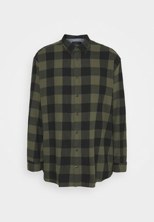JJEGINGHAM - Skjorta - dusty olive