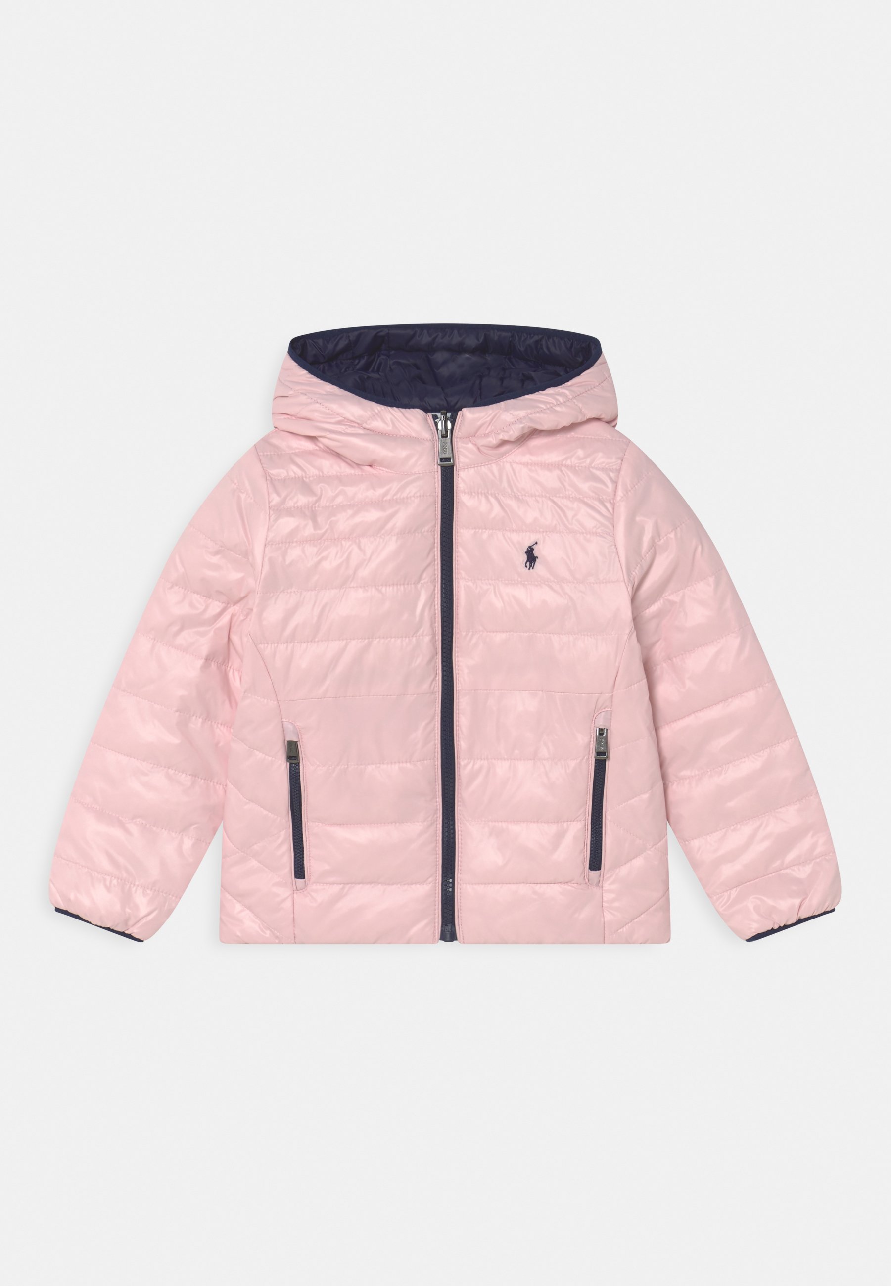tu pink coat