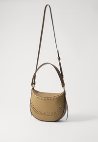 Vanessa Bruno MINI DAILY BAG - Håndtasker - olive