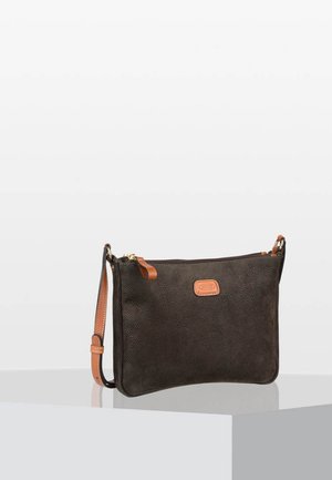 Bric's LIFE  - Schoudertas - olive/green