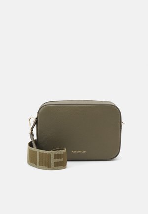 Skuldertasker - green