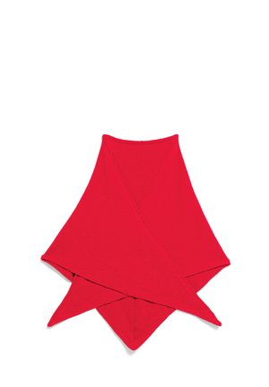BRYANAA TRIANGLE - Schal - candy apple
