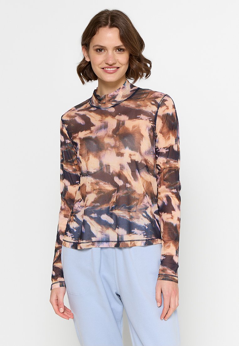 CASALL Longsleeve bruin