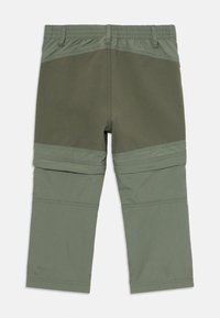 Trollkids Fjell Pantaloni Softshell Unisex Per Bambini E Ragazzi – Caldi, Impermeabili E Antivento Con Fodera In Pile