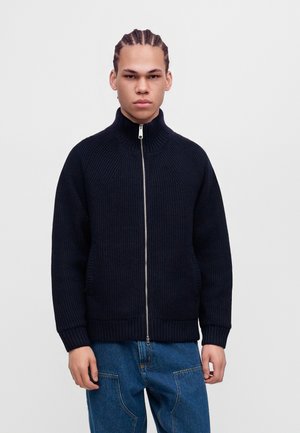 Carhartt WIP, BANLEY - Жилетка - dark navy