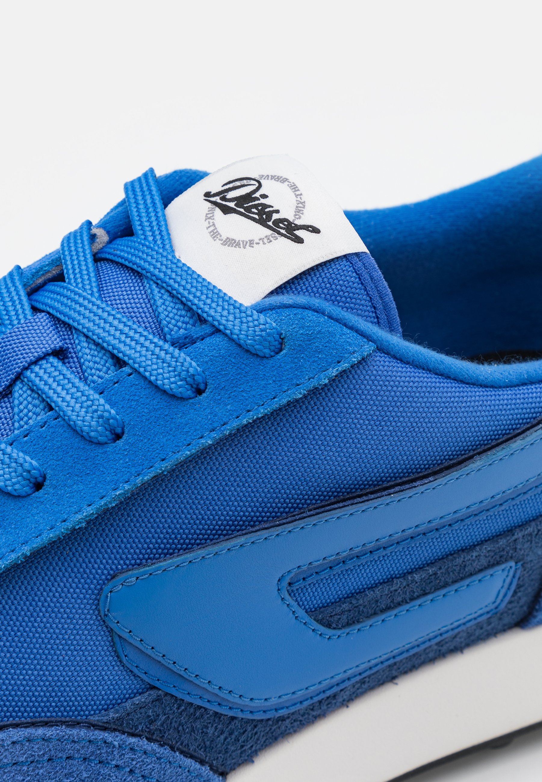 Diesel RACER - Trainers - blue - Zalando.de