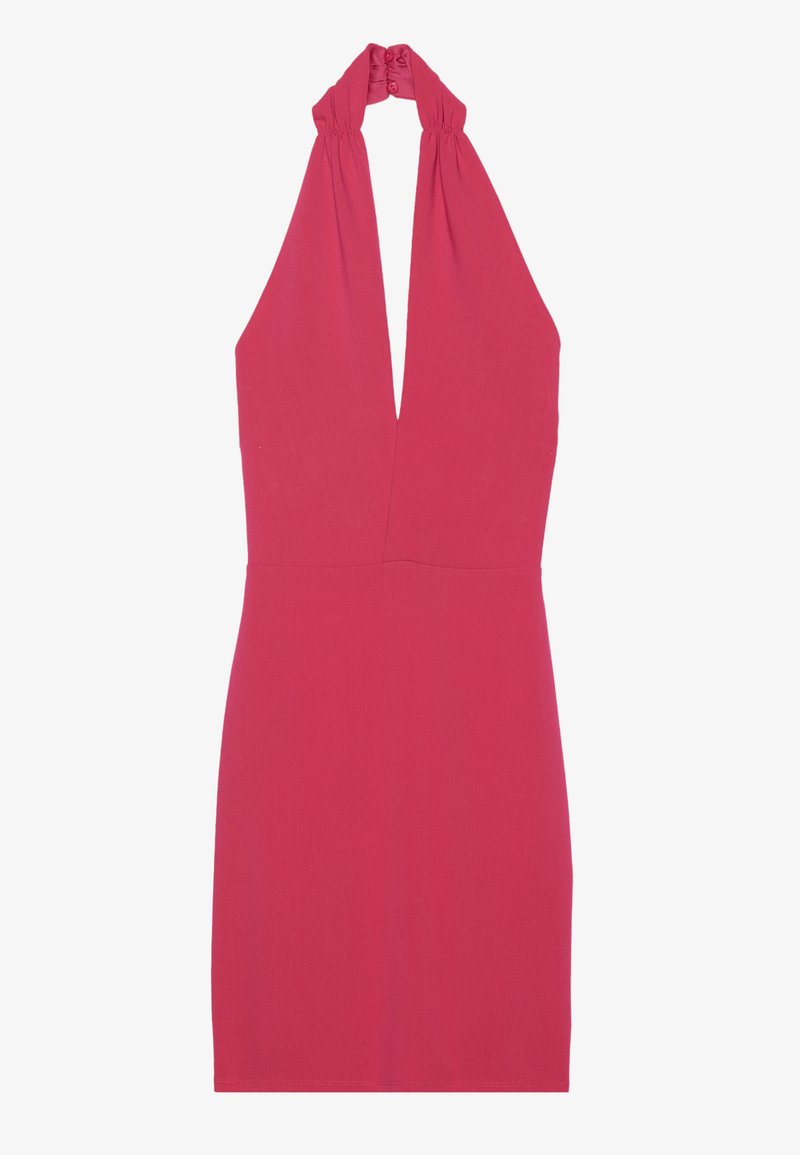 Even&Odd Cocktailjurk donkerroze