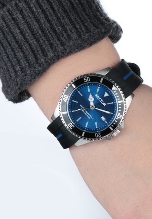 Sector No Limits Montre - schwarz