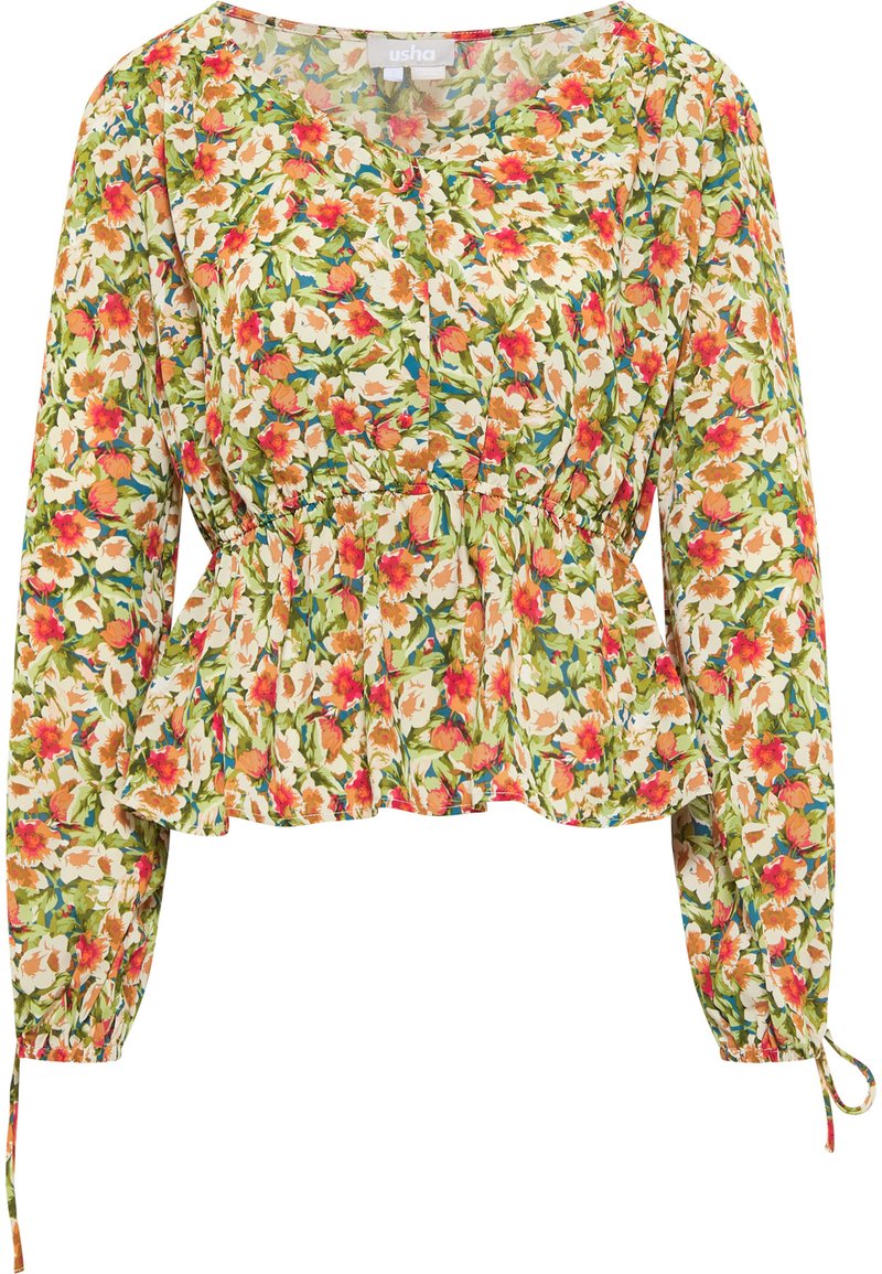 usha Blouse meerkleurig