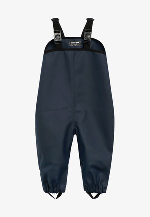 Rain trousers - dark blue