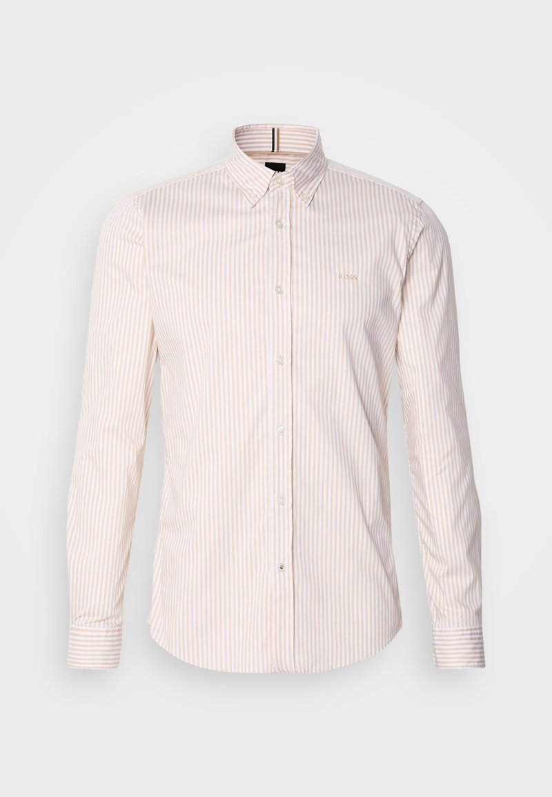 Boss Overhemd beige