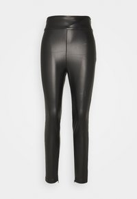 Não selecionado, jet black