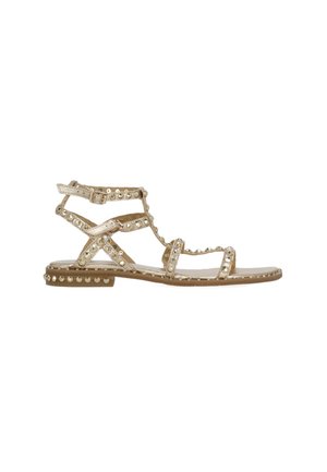 Ash, SANDALI PRECIOUS - Riemensandalette - gold-coloured