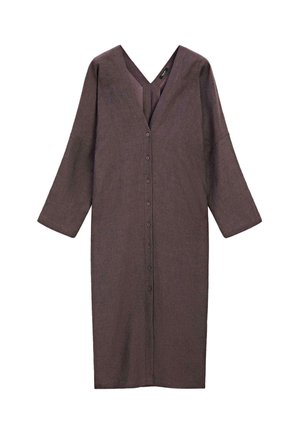 Massimo Dutti Day dress - brown
