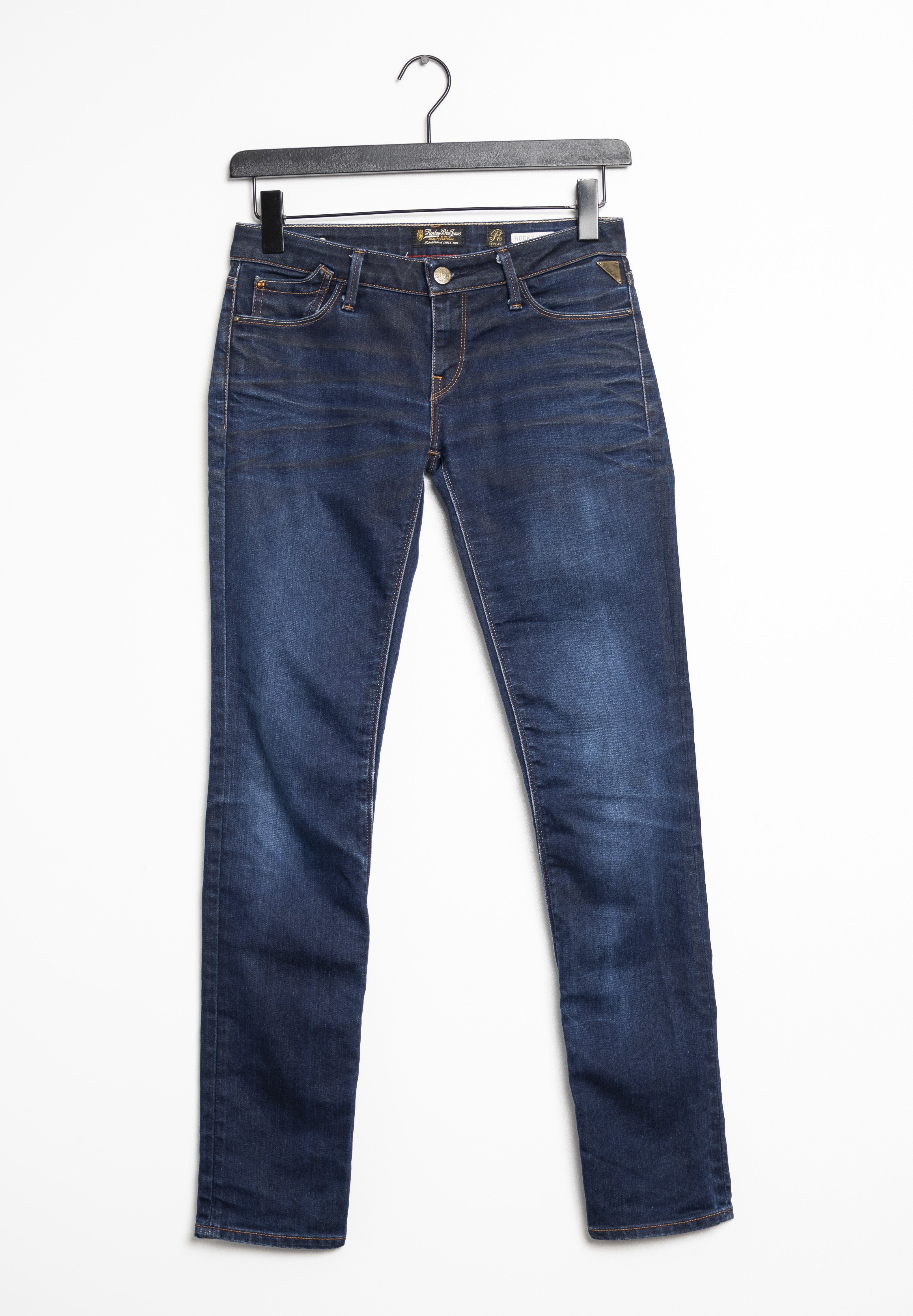 Hilfiger Denim Vaqueros slim fit - blue/azul - Zalando.es