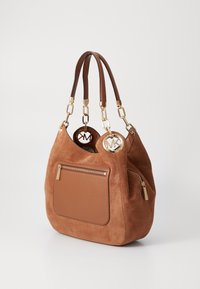 MICHAEL Michael Kors LILLIE CHAIN TOTE - Handbag - luggage