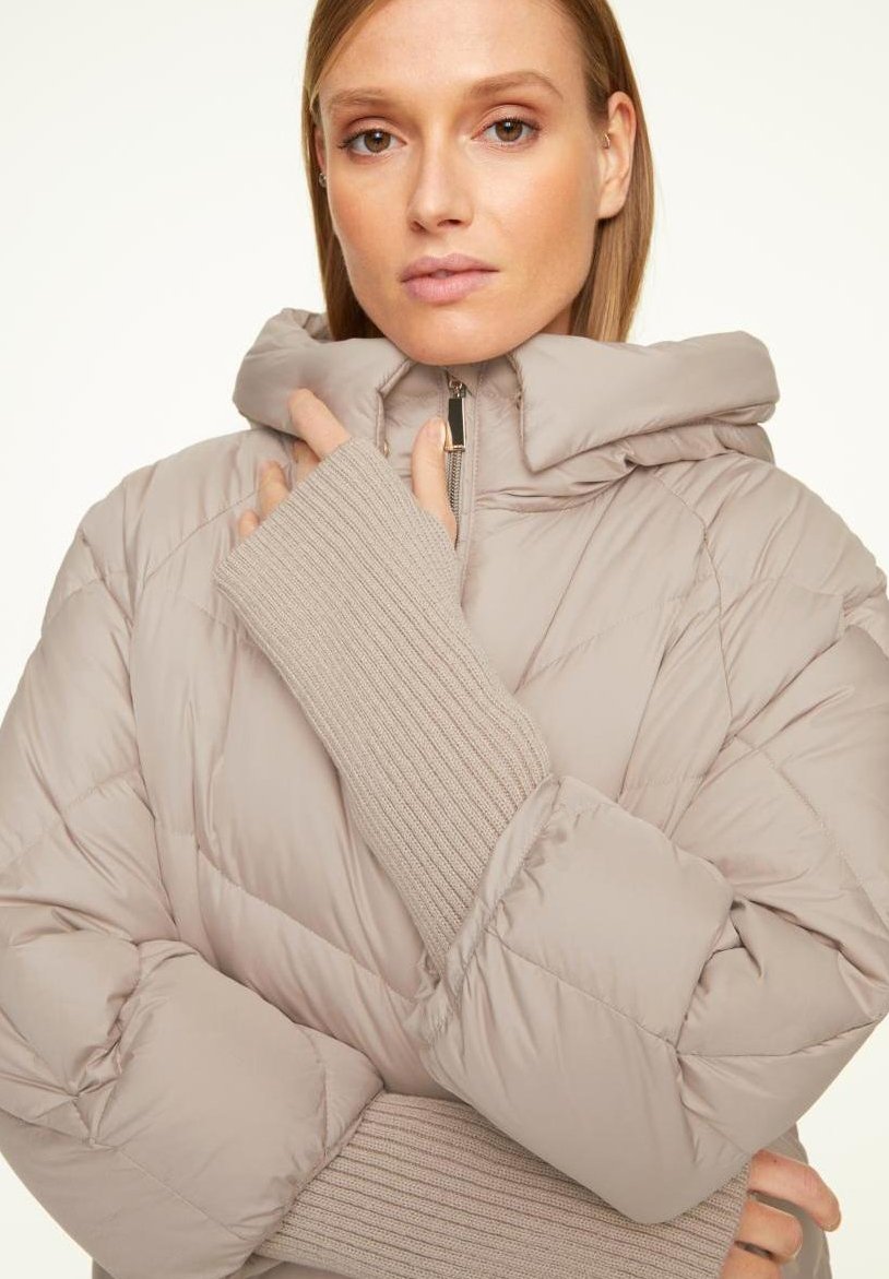 comma winterjacke damen