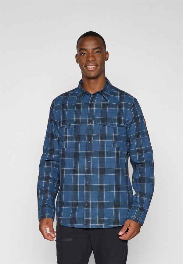 ÖVIK TRAVEL SHIRT LS - Shirt