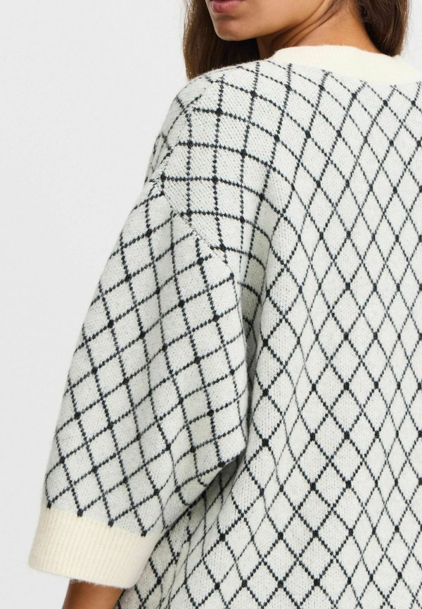 IHALVINO - Jumper - cloud dancer2