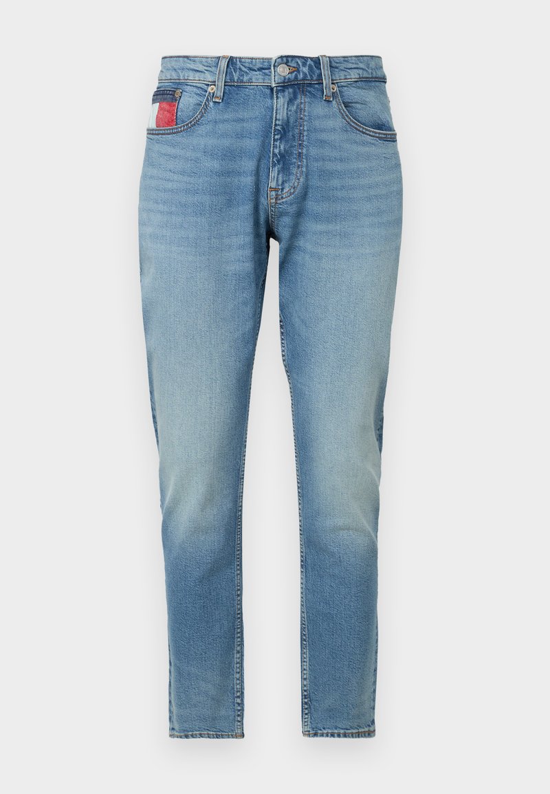 Tommy Jeans Jeans Tapered Fit lichtblauw denim Tommy Jeans Jeans Tapered Fit lichtblauw denim