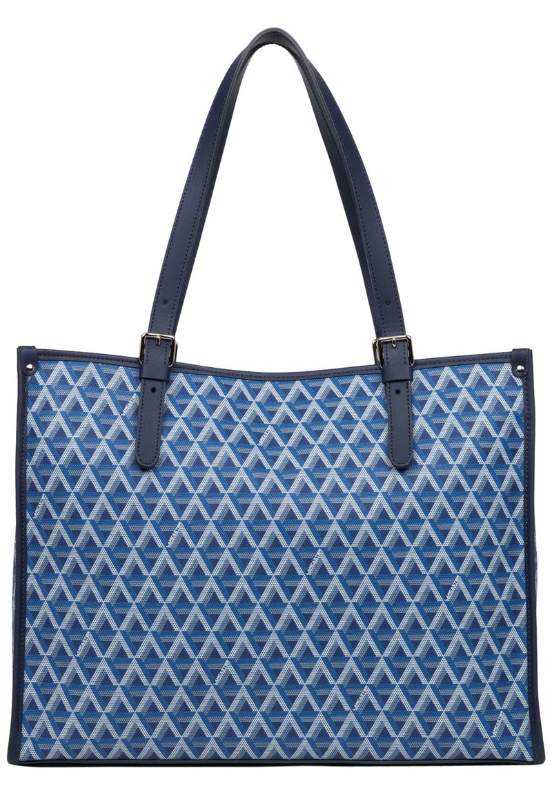 LANCASTER IKON - Shopper - bleu électrique