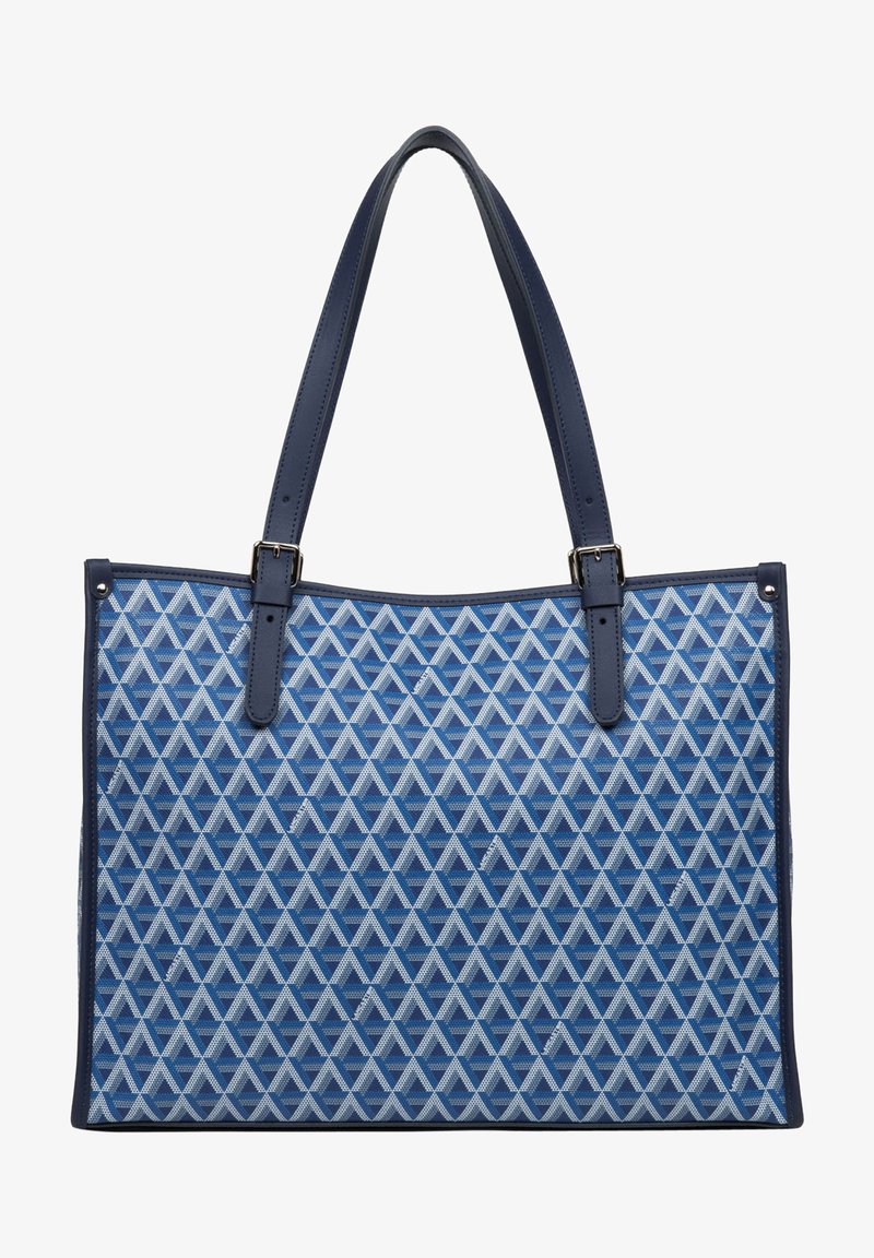 LANCASTER IKON - Shopper - bleu électrique
