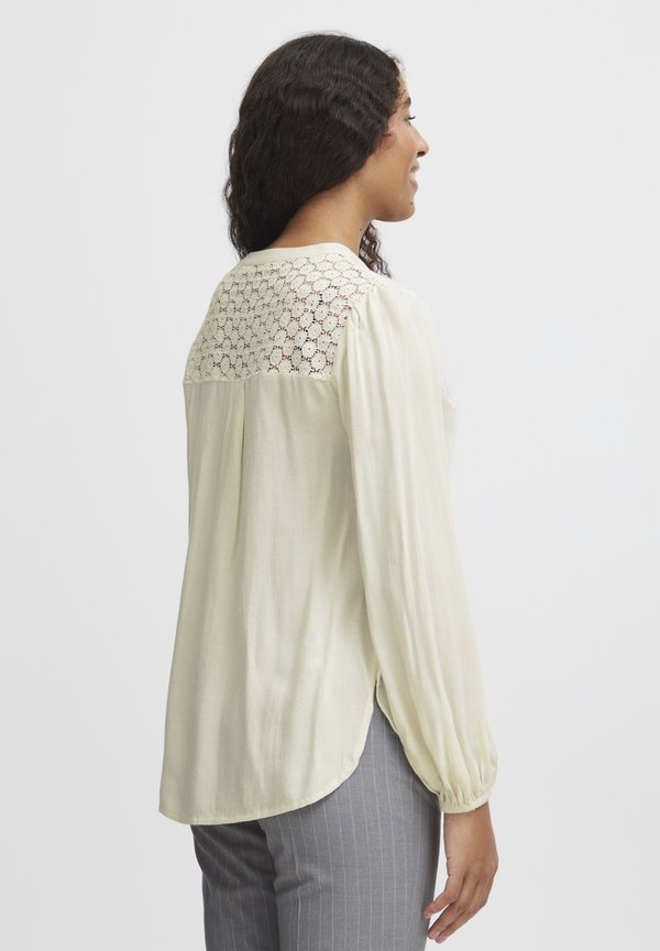 BYHABINE - Blouse - birch2