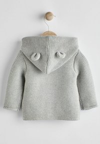 Next STANDARD - Strickjacke - grey