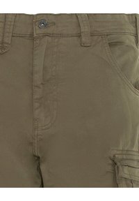 Schott Cargobroek - kaki