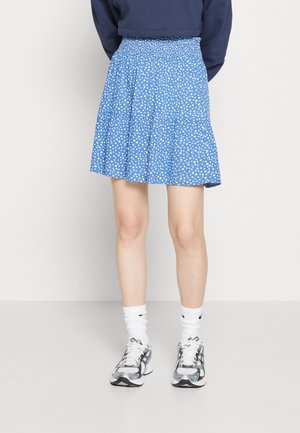 VILA VIPIL OMA HW  - Φούστα σε γραμμή Α - federal blue