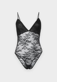 Bec + Bridge SASHAY BODYSUIT - Top - black