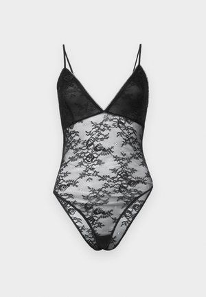 Bec + Bridge SASHAY BODYSUIT - Débardeur - black