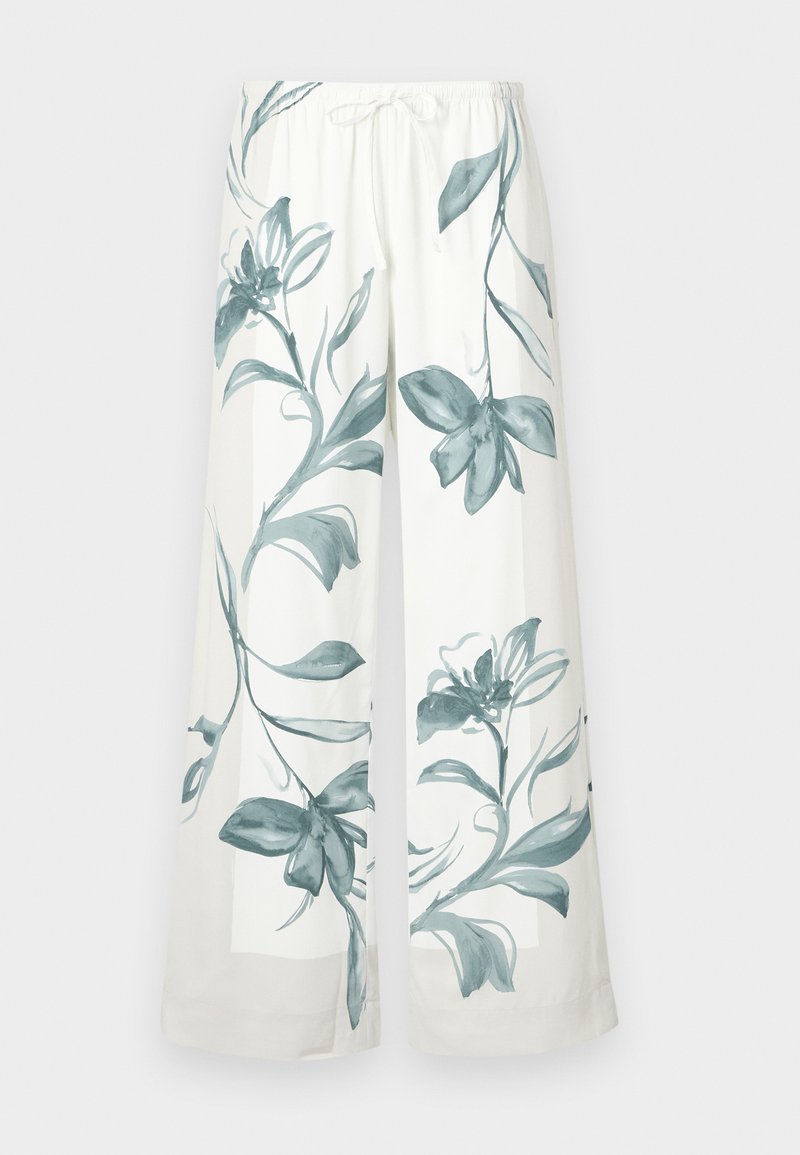 Abercrombie & Fitch Broek petrol