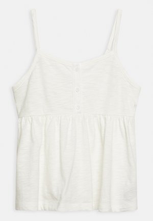 PEPLUM GIRL - Top - new off white