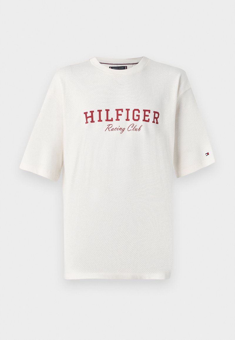 Tommy Hilfiger T-shirt print crème