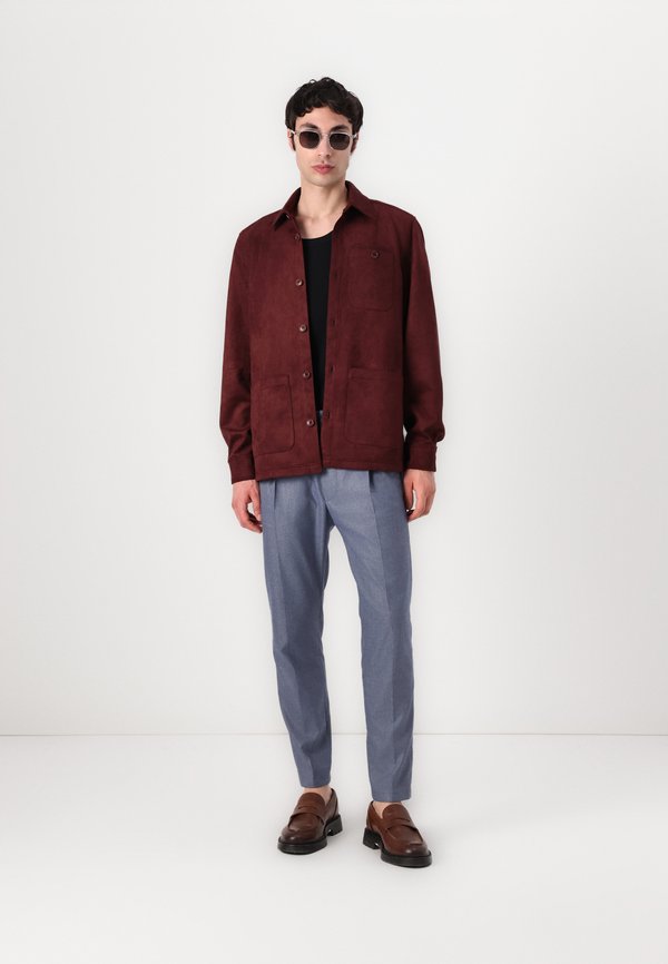 ZOMAC - Faux leather jacket2