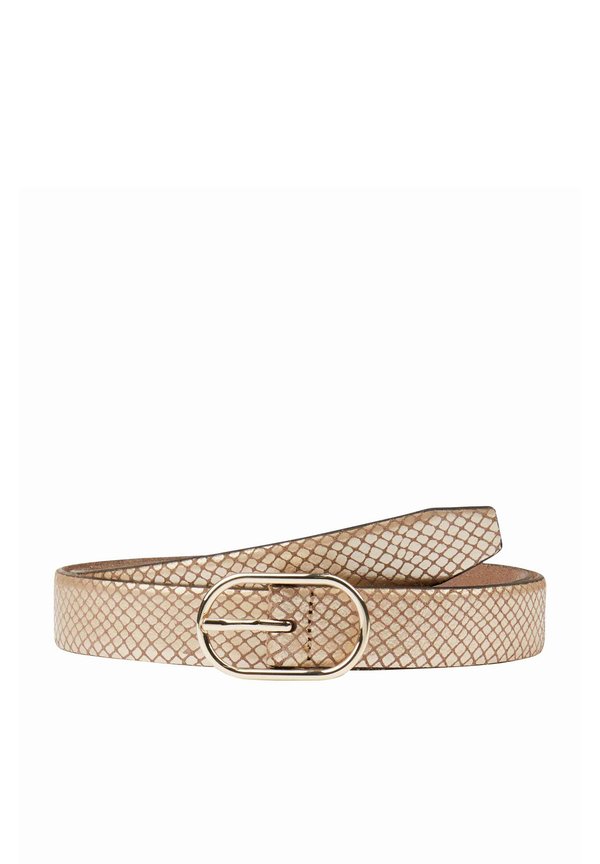 STYLE  - Gürtel - caramel