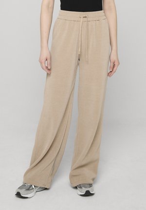 Træningsbukser - brown