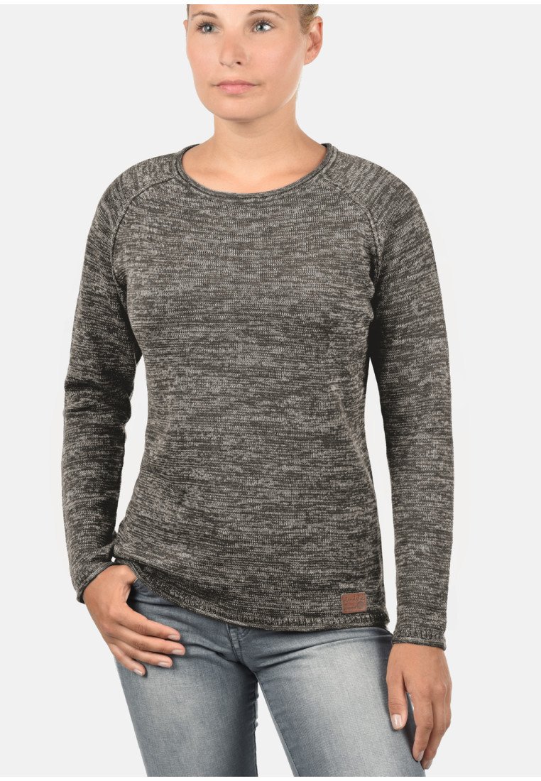 Desires Trui grey melangezilverkleurig Zalando.nl Desires Trui grey melangezilverkleurig Zalando.nl